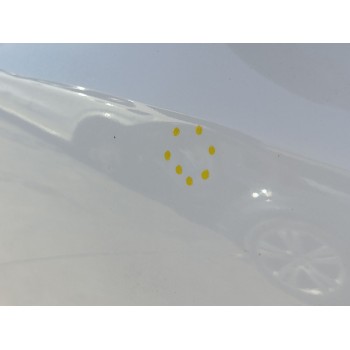 Recambio de puerta delantera izquierda para skoda fabia ii (542) 1.2 referencia OEM IAM 5J6831055  