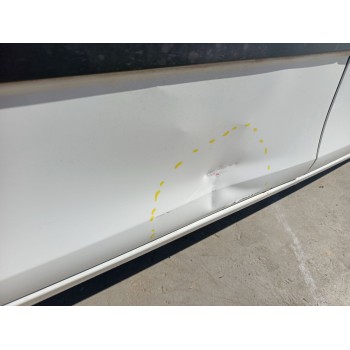 Recambio de puerta trasera derecha para skoda fabia ii (542) 1.2 referencia OEM IAM 5J6833056  