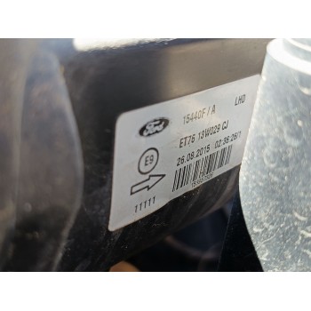 Recambio de faro derecho para ford tourneo courier b460 monospace 1.0 ecoboost referencia OEM IAM 2269018  