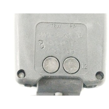 Recambio de enganche cinturon central para ford mondeo ber. (ca2) 1.8 tdci cat referencia OEM IAM 6G9N613K21AB TRASERO 