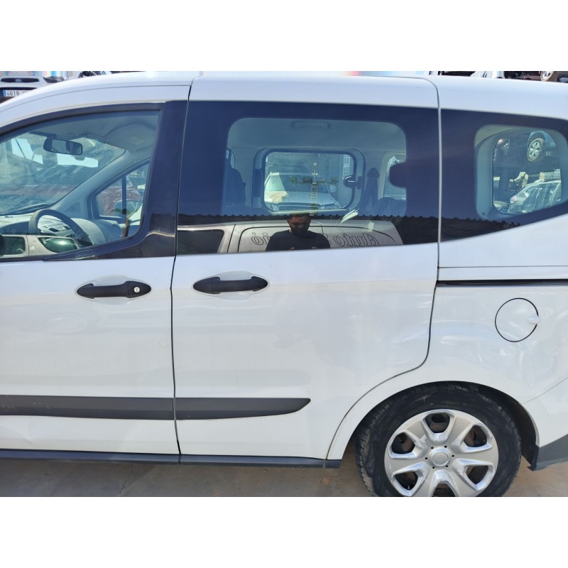 Recambio de puerta lateral corredera izquierda para ford tourneo courier b460 monospace 1.0 ecoboost referencia OEM IAM 2484894 