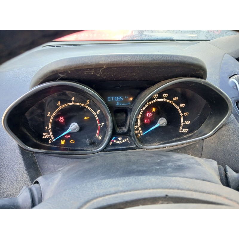 Recambio de cuadro instrumentos para ford tourneo courier b460 monospace 1.0 ecoboost referencia OEM IAM 2088835  