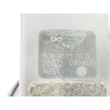 Recambio de enganche cinturon derecho para ford mondeo ber. (ca2) 1.8 tdci cat referencia OEM IAM 7G9N61209AE  