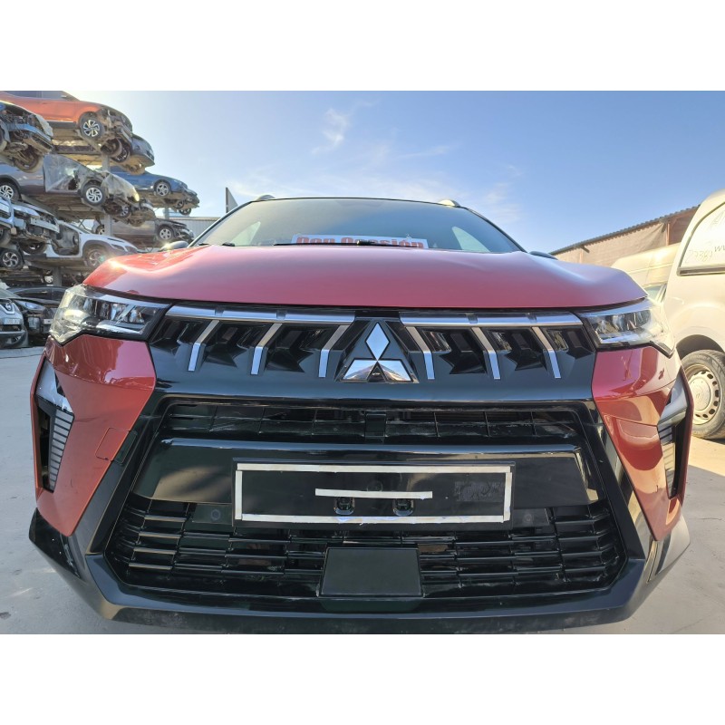 Recambio de paragolpes delantero para mitsubishi asx (vsx_, vse_) 1.3 mhev (vsxg3) referencia OEM IAM  MQ008758 