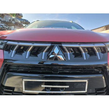 Recambio de paragolpes delantero para mitsubishi asx (vsx_, vse_) 1.3 mhev (vsxg3) referencia OEM IAM  MQ008758 