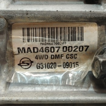 Recambio de caja cambios para ssangyong actyon 2.0 td cat referencia OEM IAM G3102009015  
