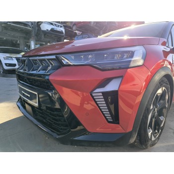 Recambio de paragolpes delantero para mitsubishi asx (vsx_, vse_) 1.3 mhev (vsxg3) referencia OEM IAM  MQ008758 