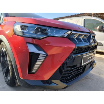 Recambio de paragolpes delantero para mitsubishi asx (vsx_, vse_) 1.3 mhev (vsxg3) referencia OEM IAM  MQ008758 