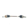 Recambio de transmision delantera izquierda para peugeot 107 1.0 cat (384f) referencia OEM IAM   