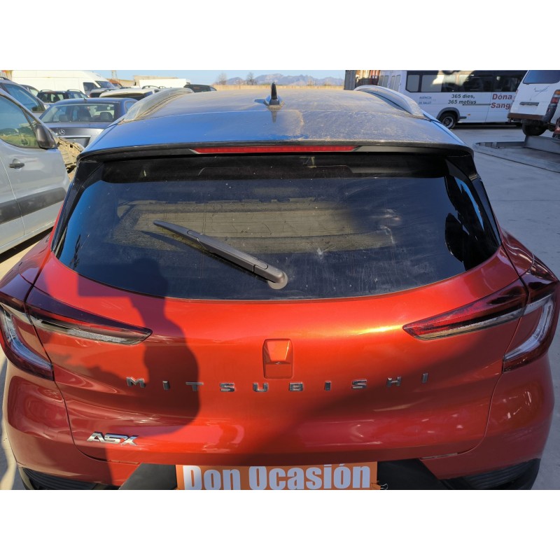 Recambio de porton trasero para mitsubishi asx (vsx_, vse_) 1.3 mhev (vsxg3) referencia OEM IAM MQ008089  