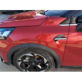 Recambio de aleta delantera izquierda para mitsubishi asx (vsx_, vse_) 1.3 mhev (vsxg3) referencia OEM IAM MQ002090  