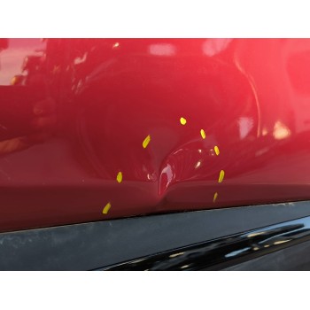 Recambio de puerta delantera derecha para mitsubishi asx (vsx_, vse_) 1.3 mhev (vsxg3) referencia OEM IAM MQ003114  