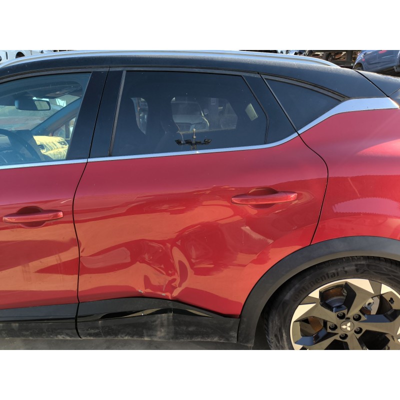 Recambio de puerta trasera izquierda para mitsubishi asx (vsx_, vse_) 1.3 mhev (vsxg3) referencia OEM IAM MQ003435  