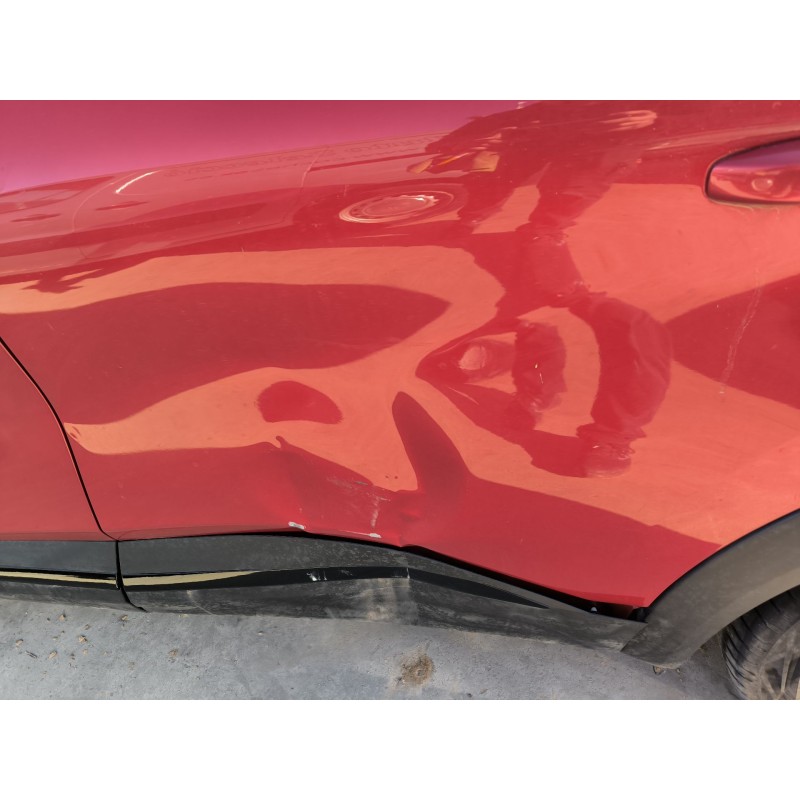 PUERTA TRASERA IZQUIERDA