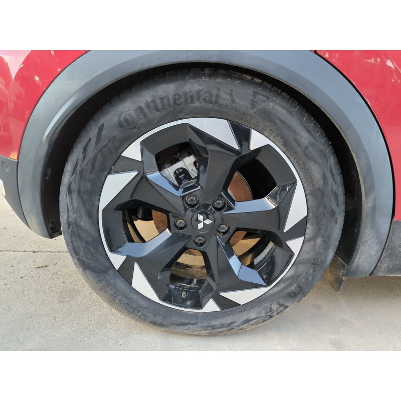 Recambio de llanta para mitsubishi asx (vsx_, vse_) 1.3 mhev (vsxg3) referencia OEM IAM MQ013085  