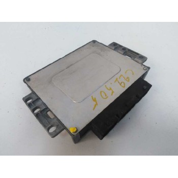 Recambio de centralita motor uce para peugeot 206 berlina 1.4 referencia OEM IAM 9643134680 9637706180 