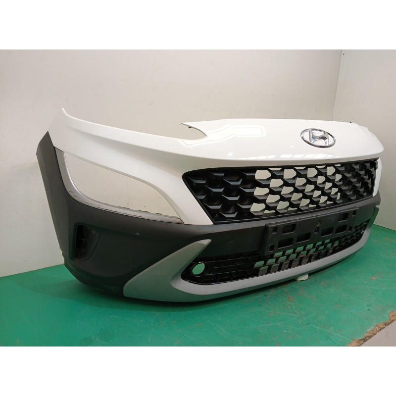 PARAGOLPES DELANTERO