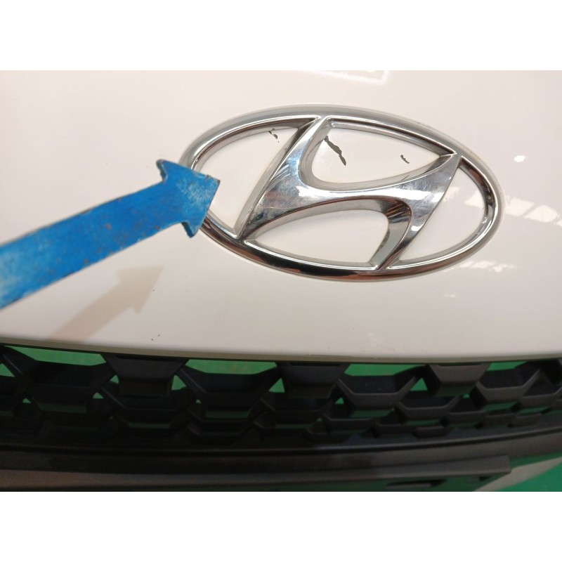 PARAGOLPES DELANTERO