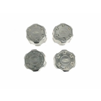 Recambio de tapacubos para ford ranger (er) 2.5 12v td cat referencia OEM IAM UH8037190 JUEGO DE 4 