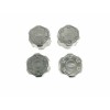 Recambio de tapacubos para ford ranger (er) 2.5 12v td cat referencia OEM IAM UH8037190 JUEGO DE 4 