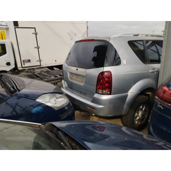 Recambio de carroceria corte para ssangyong rexton 2.9 turbodiesel cat referencia OEM IAM   