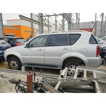 Recambio de carroceria corte para ssangyong rexton 2.9 turbodiesel cat referencia OEM IAM   