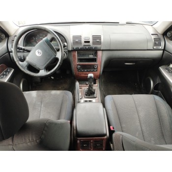 Recambio de carroceria corte para ssangyong rexton 2.9 turbodiesel cat referencia OEM IAM   