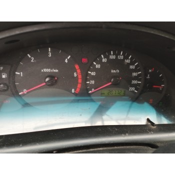 Recambio de carroceria corte para ssangyong rexton 2.9 turbodiesel cat referencia OEM IAM   