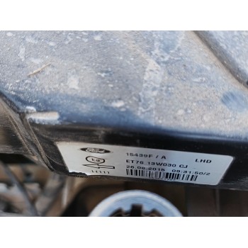 Recambio de faro izquierdo para ford tourneo courier b460 monospace 1.0 ecoboost referencia OEM IAM ET7613W030CJ  