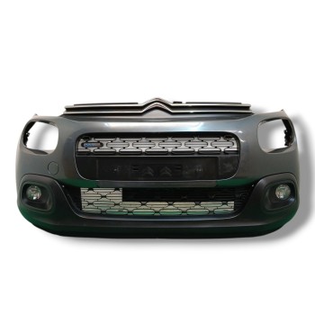 Recambio de paragolpes delantero para citroën c3 iii (sx) 1.2 vti 68 referencia OEM IAM 1618082580  