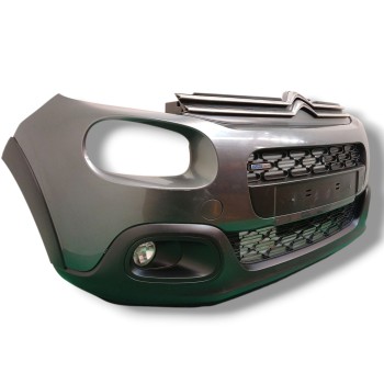 Recambio de paragolpes delantero para citroën c3 iii (sx) 1.2 vti 68 referencia OEM IAM 1618082580  
