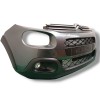 Recambio de paragolpes delantero para citroën c3 iii (sx) 1.2 vti 68 referencia OEM IAM 1618082580  