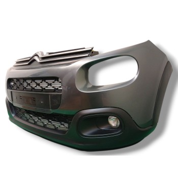 Recambio de paragolpes delantero para citroën c3 iii (sx) 1.2 vti 68 referencia OEM IAM 1618082580  