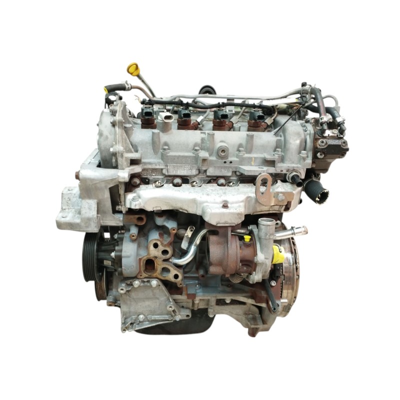 Recambio de motor completo para suzuki ignis ii (mh) 1.3 ddis (rm413d) referencia OEM IAM Z13DT 87339 KM 