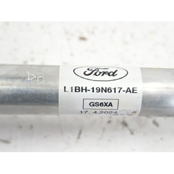 Recambio de tubos aire acondicionado para ford puma (j2k, cf7) 1.0 ecoboost referencia OEM IAM L1BH19N617AE  