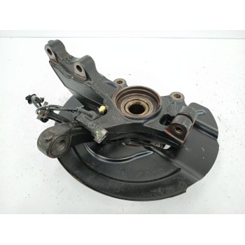 Recambio de mangueta delantera izquierda para ford puma (j2k, cf7) 1.0 ecoboost referencia OEM IAM L1TC3K171B1A  