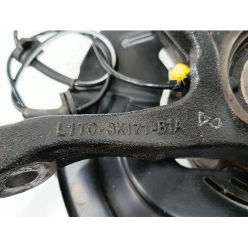 Recambio de mangueta delantera izquierda para ford puma (j2k, cf7) 1.0 ecoboost referencia OEM IAM L1TC3K171B1A  