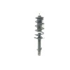 Recambio de amortiguador delantero izquierdo para peugeot 107 1.0 cat (384f) referencia OEM IAM 485200H010  
