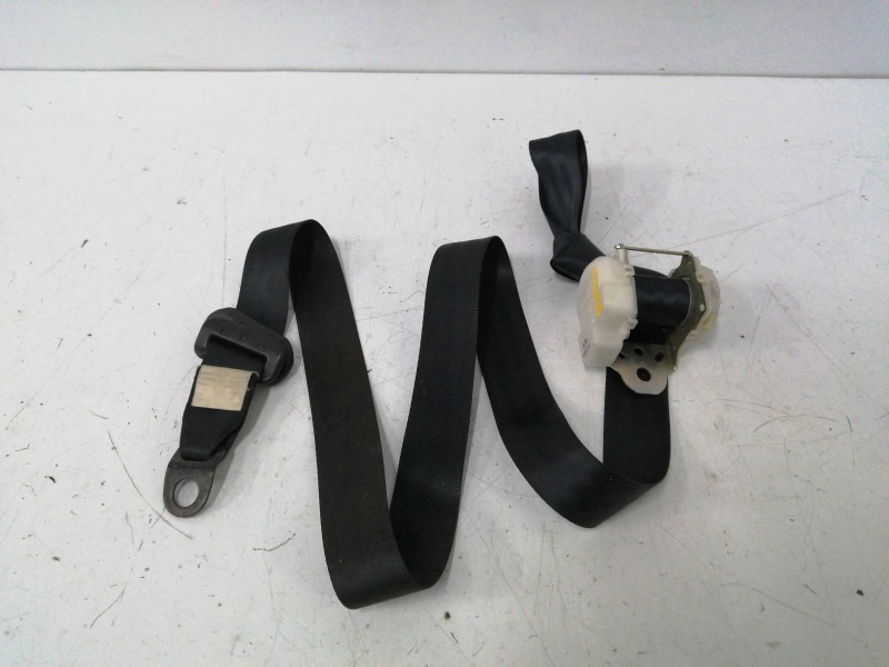 Recambio de cinturon seguridad trasero derecho para peugeot 107 1.0 cat (384f) referencia OEM IAM 7P1200  