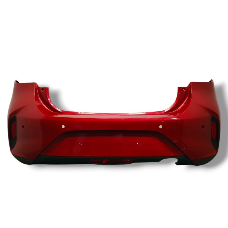 Recambio de paragolpes trasero para opel corsa f (p2jo) 1.2 (68) referencia OEM IAM 9829755080A 564682821 501146499