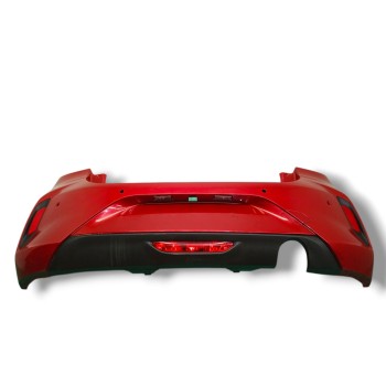 Recambio de paragolpes trasero para opel corsa f (p2jo) 1.2 (68) referencia OEM IAM 9829755080A 564682821 501146499