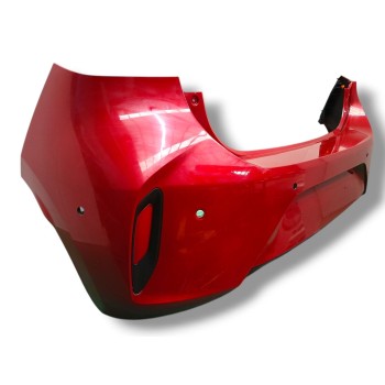 Recambio de paragolpes trasero para opel corsa f (p2jo) 1.2 (68) referencia OEM IAM 9829755080A 564682821 501146499