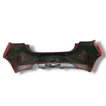 Recambio de paragolpes trasero para opel corsa f (p2jo) 1.2 (68) referencia OEM IAM 9829755080A 564682821 501146499