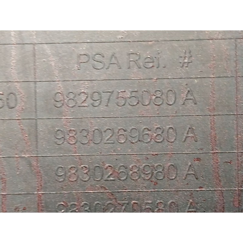 PARAGOLPES TRASERO 564682821 501146499