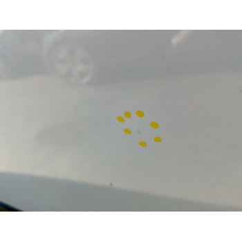 Recambio de puerta trasera izquierda para skoda fabia ii (542) 1.2 referencia OEM IAM 5J6833055  