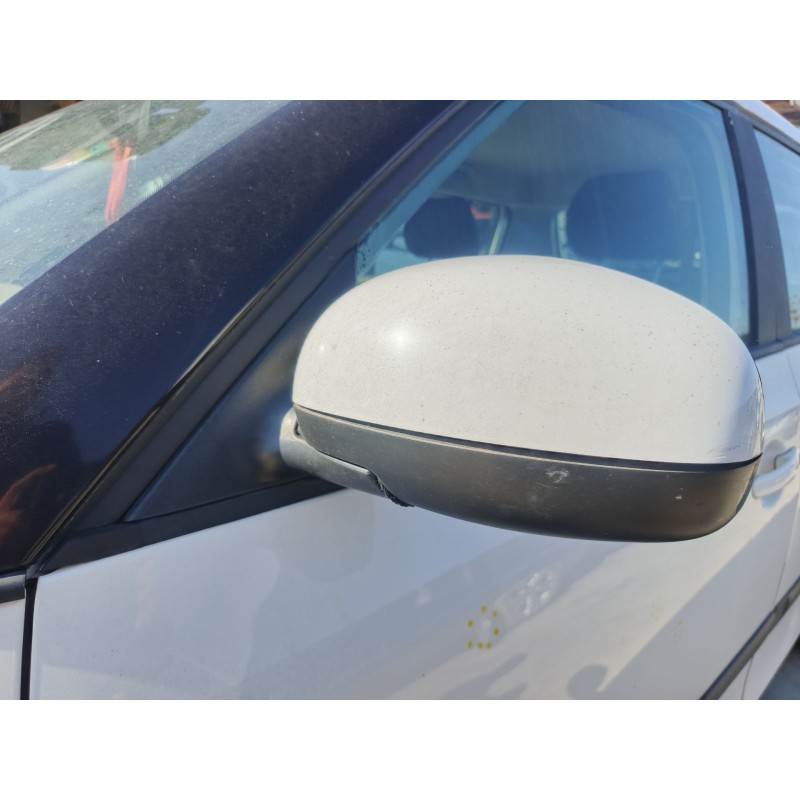 Recambio de retrovisor izquierdo para skoda fabia ii (542) 1.2 referencia OEM IAM   