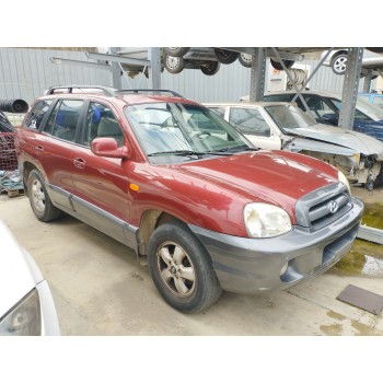 Recambio de carroceria corte para hyundai santa fe (sm) 2.0 crdi cat referencia OEM IAM   