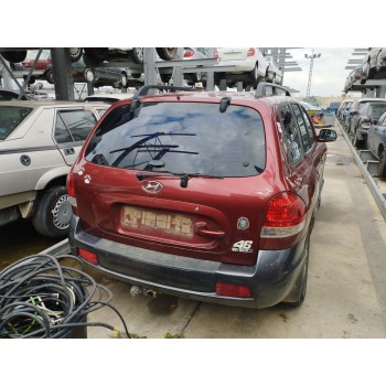 Recambio de carroceria corte para hyundai santa fe (sm) 2.0 crdi cat referencia OEM IAM   