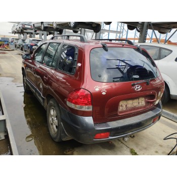 Recambio de carroceria corte para hyundai santa fe (sm) 2.0 crdi cat referencia OEM IAM   