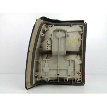 Recambio de piloto trasero derecho para opel senator b 3.0 cat referencia OEM IAM 395152 MOLDURA NEGRA ROTA 